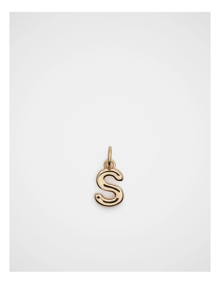The Charm Collection Letter in S image 1