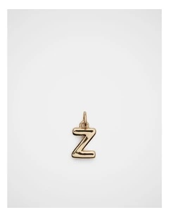 The Charm Collection Letter in Z