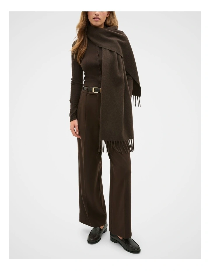 Nella Loafer in Coffee Bean Snake Print image 2