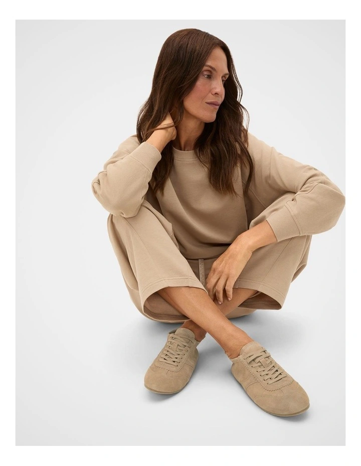 MD Ollie Sneaker in Sandstone image 2