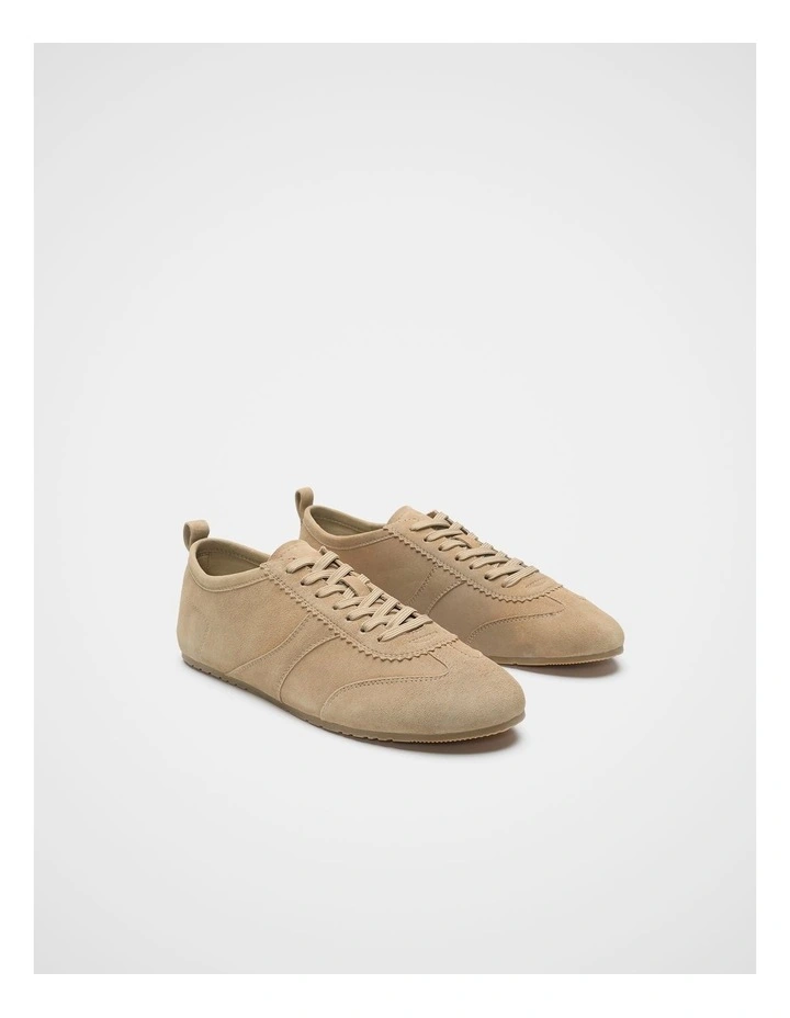 MD Ollie Sneaker in Sandstone image 3