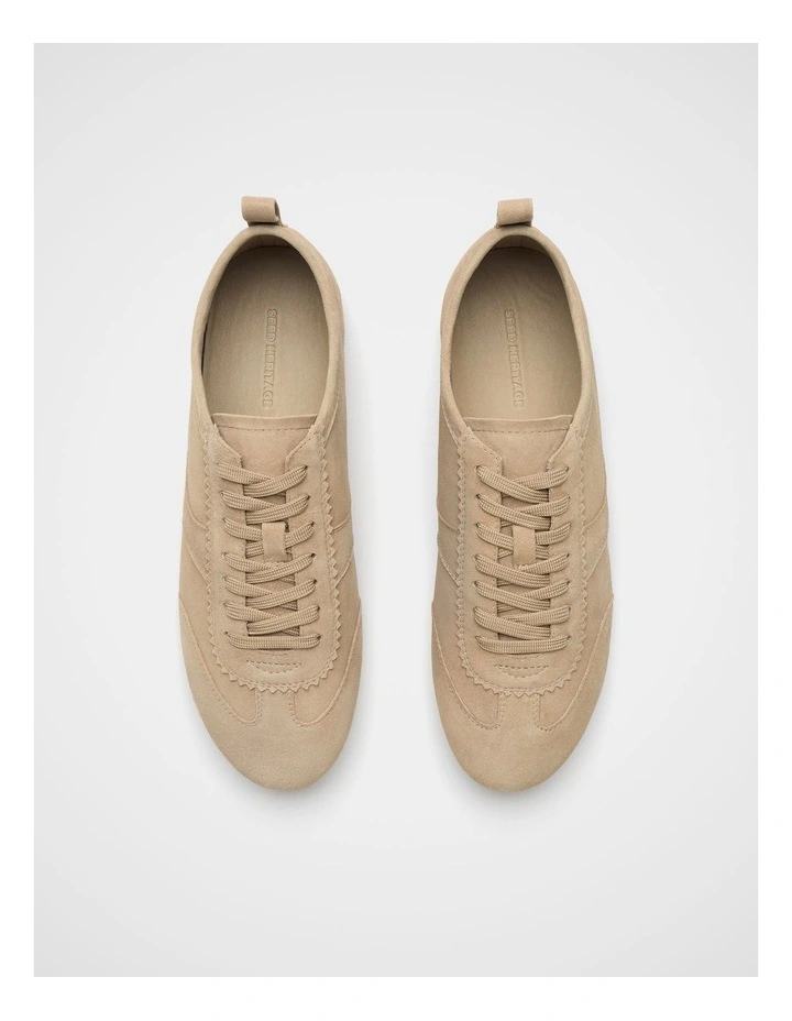 MD Ollie Sneaker in Sandstone image 4
