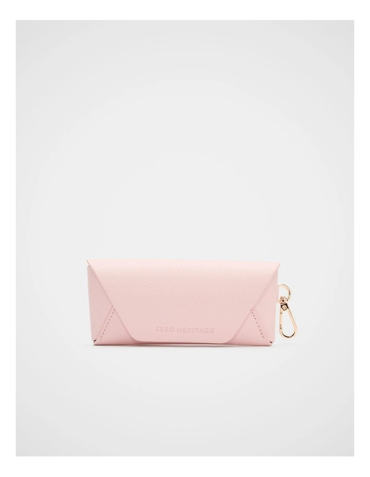 Sunglasses Case in Pale Blossom image 1