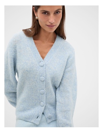 Soft Blue Marle colour