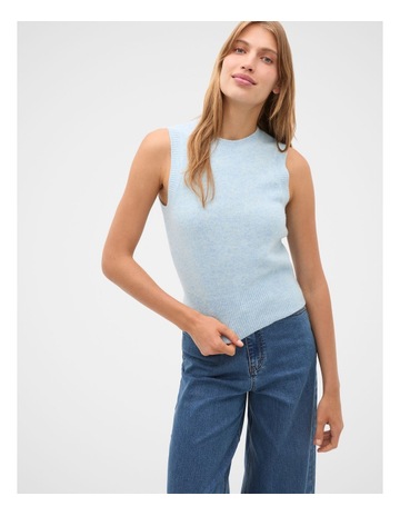 Soft Blue Marle colour