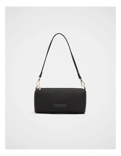Essential Mini Crossbody Bag in Black