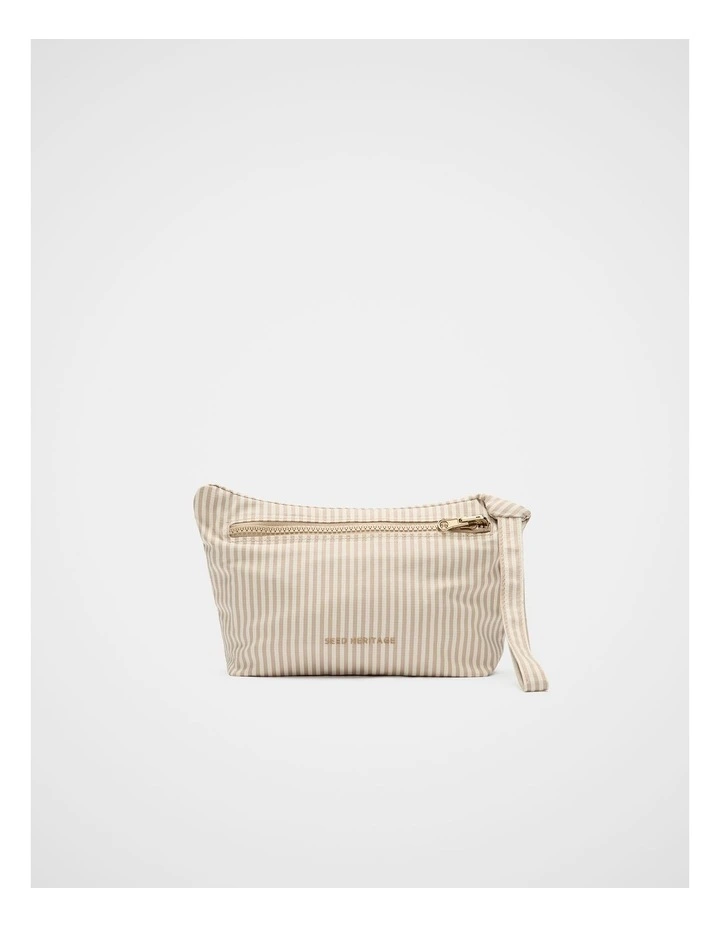 Packable Travel Tote in Sandstone image 5