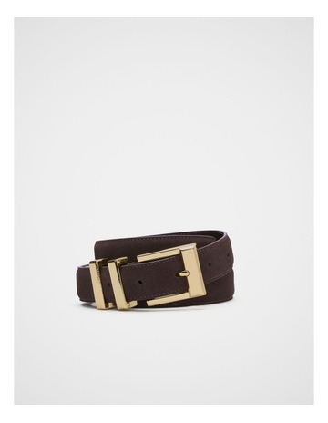 Chocolate Suede colour