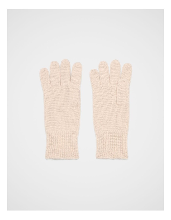 Seed Heritage Cashmere Gloves in Sandstone | MYER