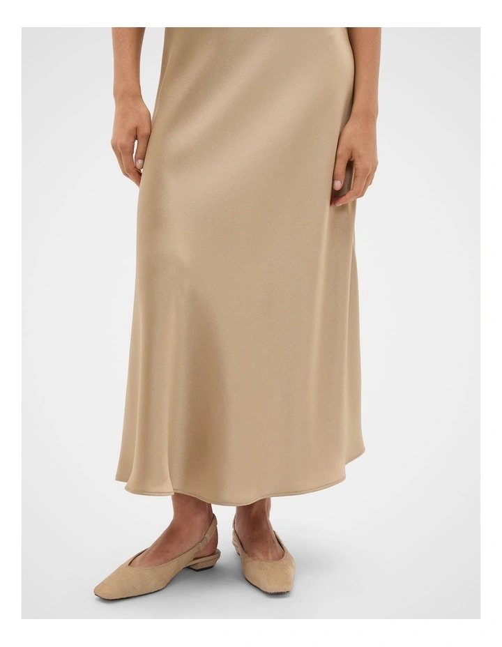 Penny Slingback in Sandstone image 2