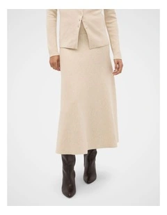 Marle Knit Skirt