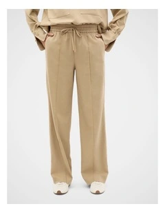 Elasticated Tie Front Pant