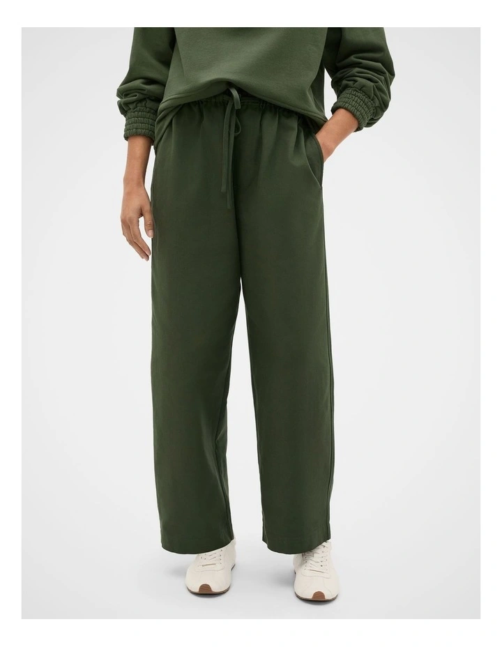 Elasticated Utility Pant image 1
