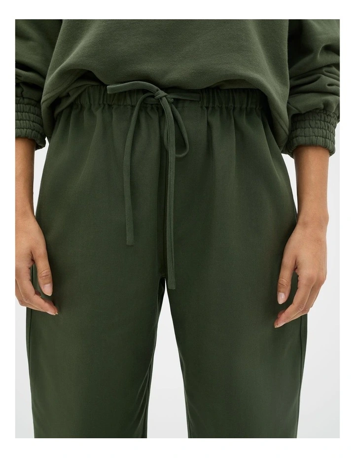 Elasticated Utility Pant image 3