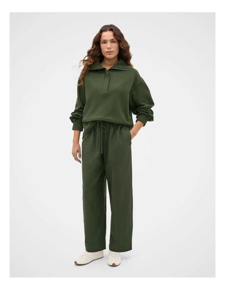 Elasticated Utility Pant image 4