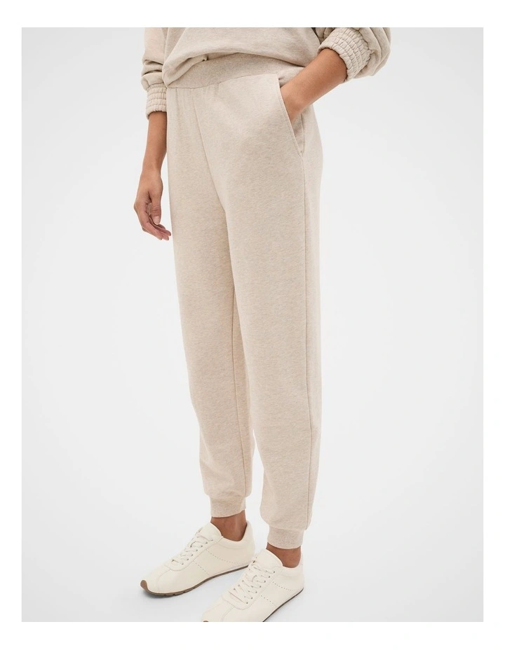 Terry Relaxed Trackpant image 1