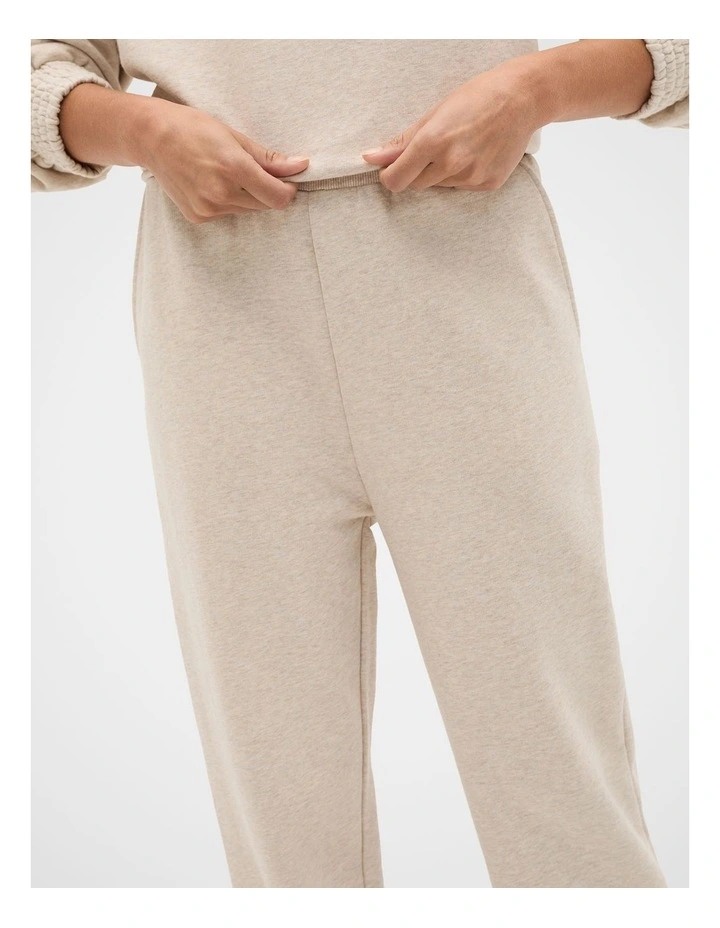 Terry Relaxed Trackpant image 3