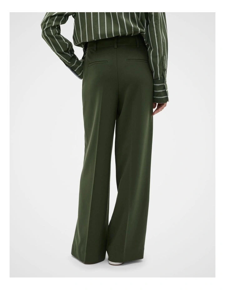Pleat Front Trouser image 2