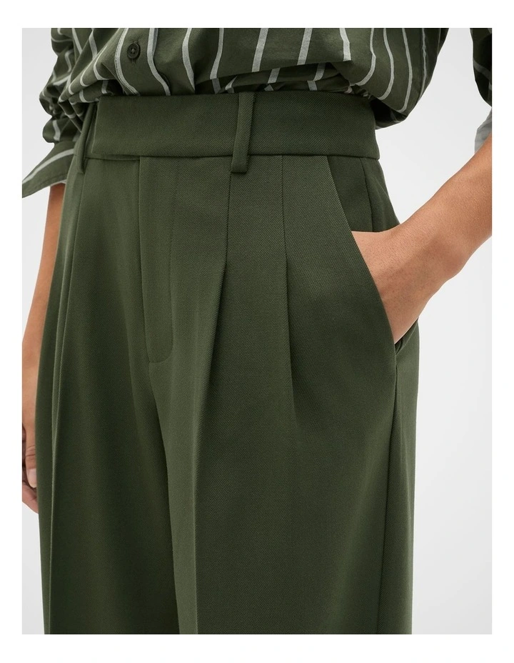 Pleat Front Trouser image 3