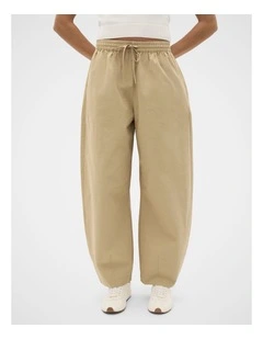 Cotton Elasticated Pant