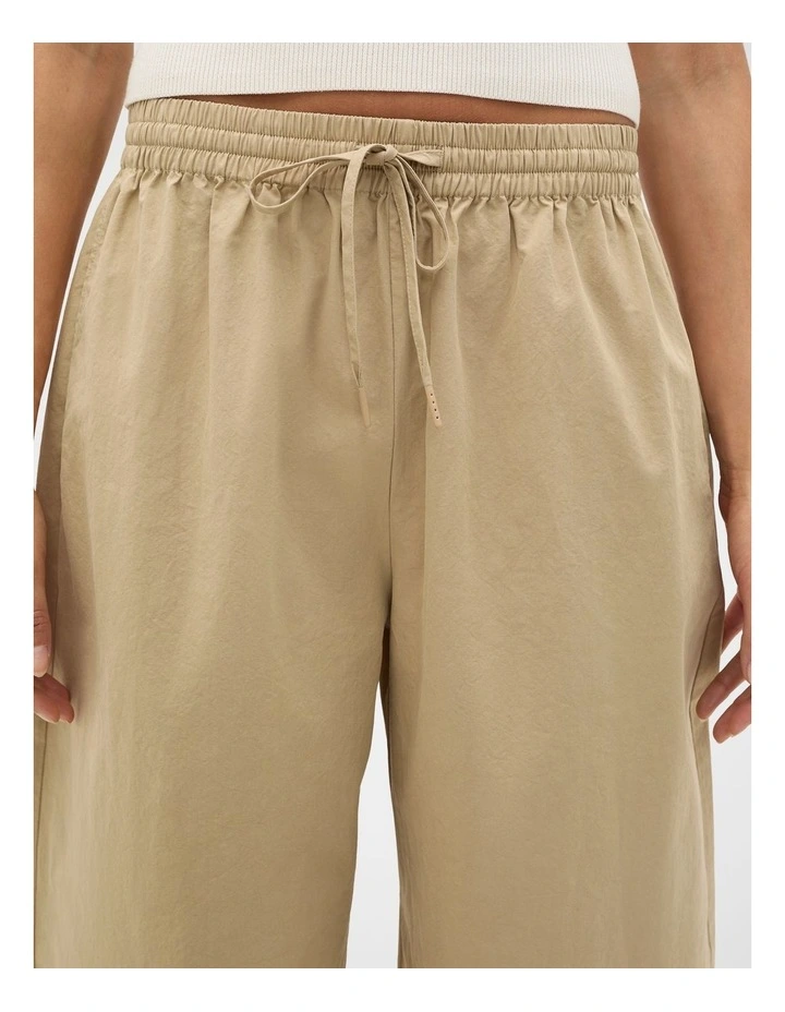 Cotton Elasticated Pant image 3