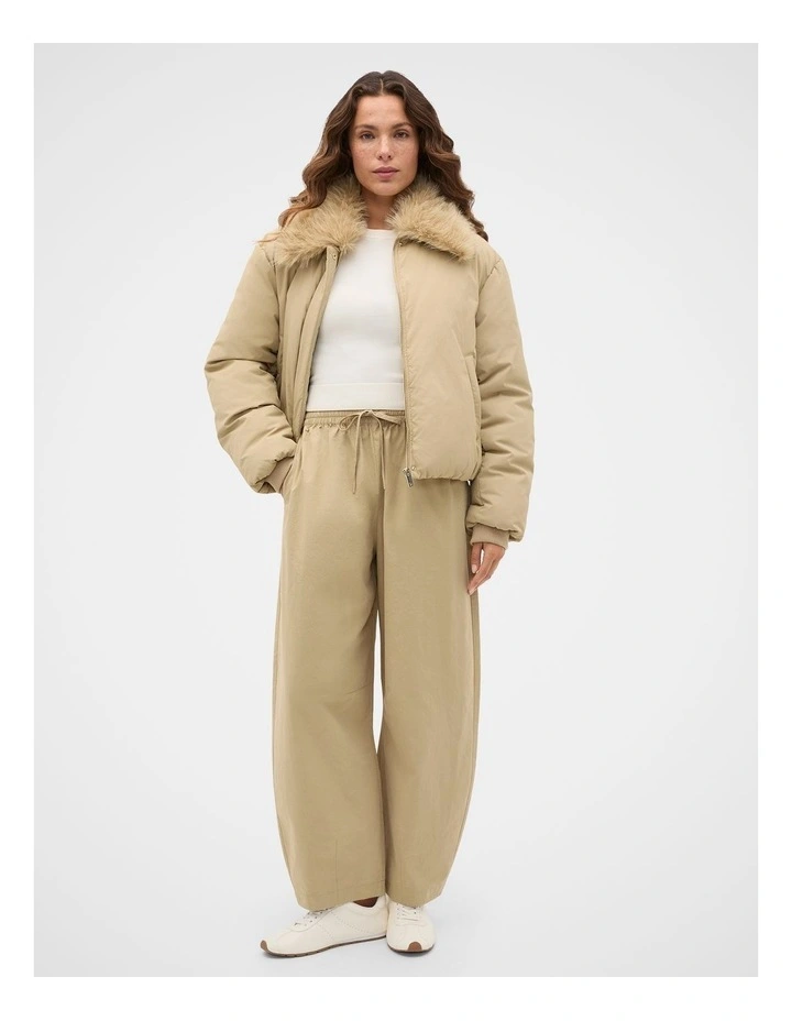 Cotton Elasticated Pant image 4