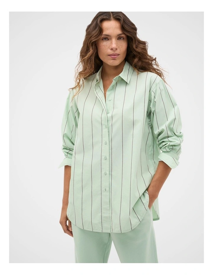 Poplin Classic Shirt image 1
