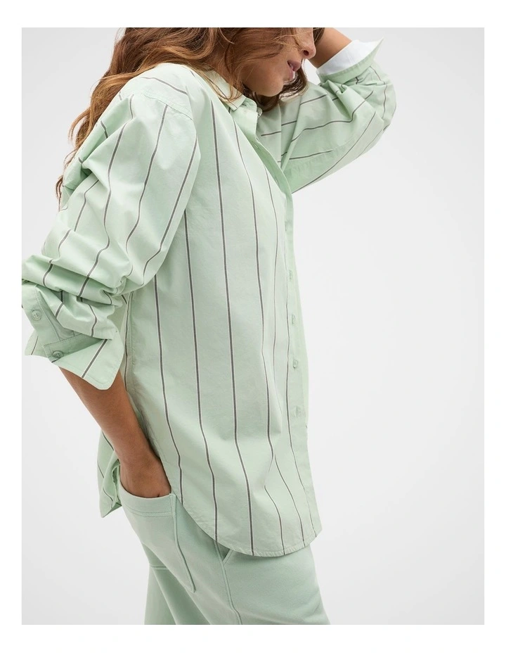 Poplin Classic Shirt image 3