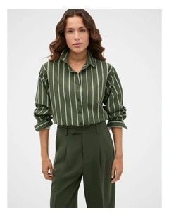 Poplin Classic Shirt