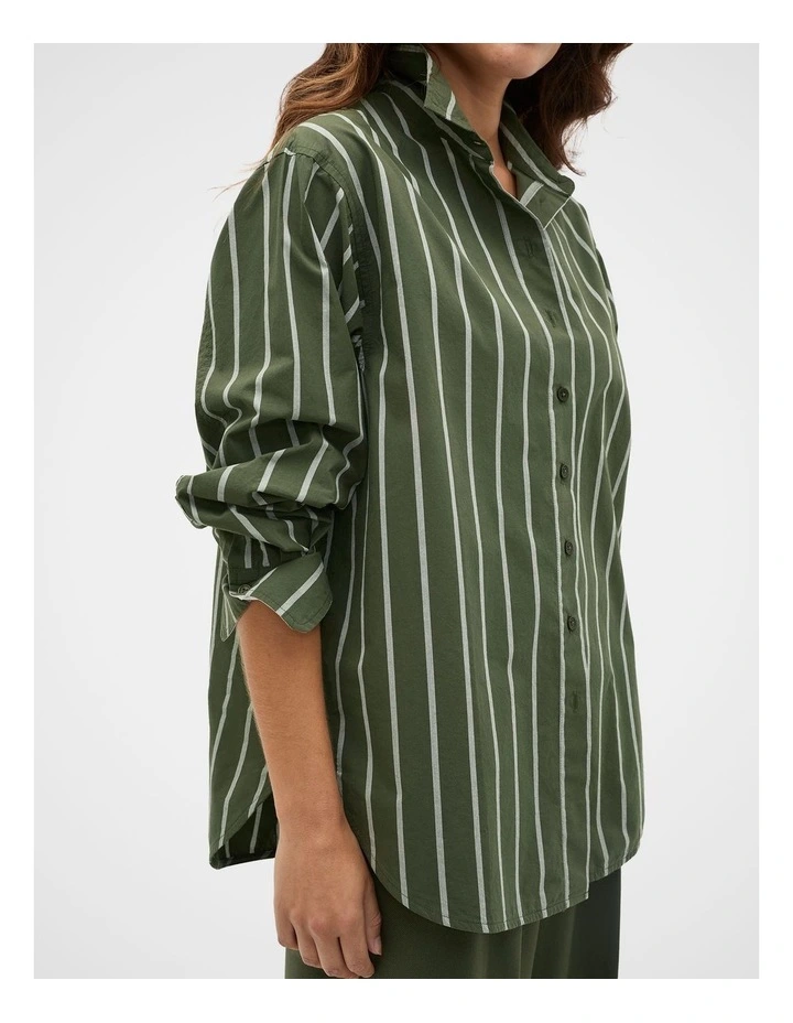 Poplin Classic Shirt image 3