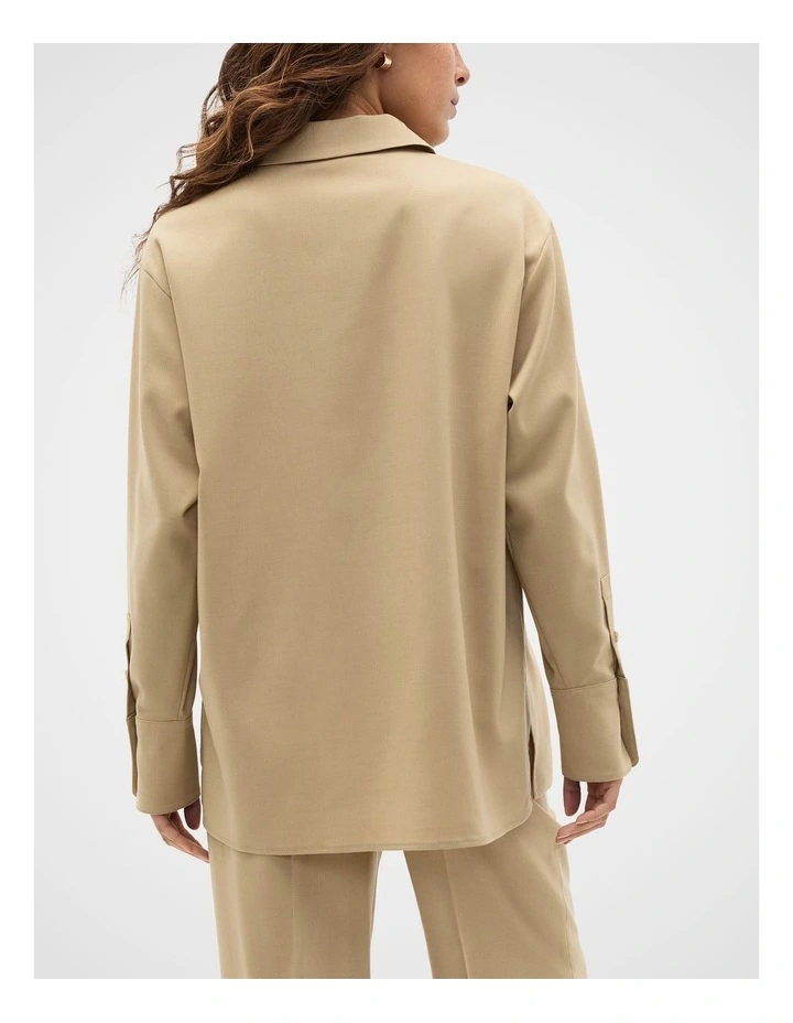 Soft Suiting Zip Popover image 2