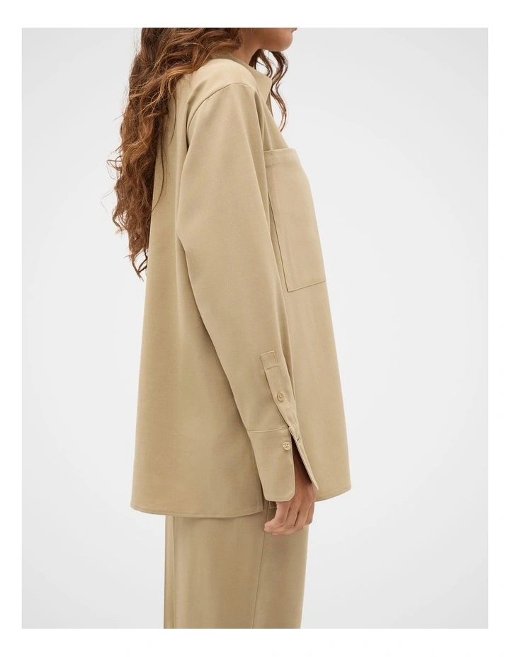 Soft Suiting Zip Popover image 3