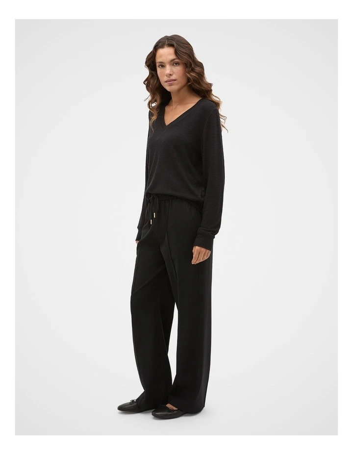 Supersoft V Neck Top image 4