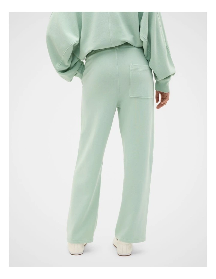 Terry Barrel Leg Trackpant image 2