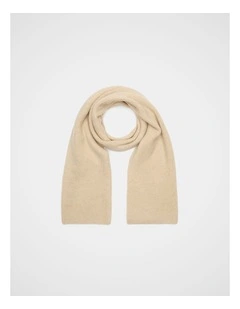 Cosy Scarf in Sandstone Marle
