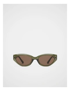 Lida Cat Eye Sunglasses
