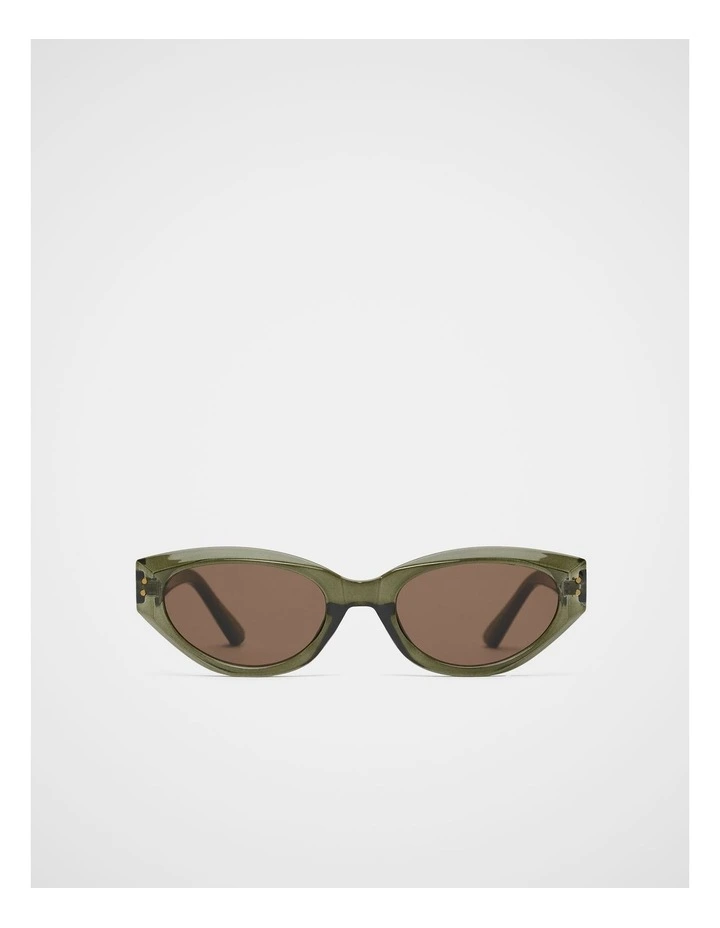 Lida Cat Eye Sunglasses image 1