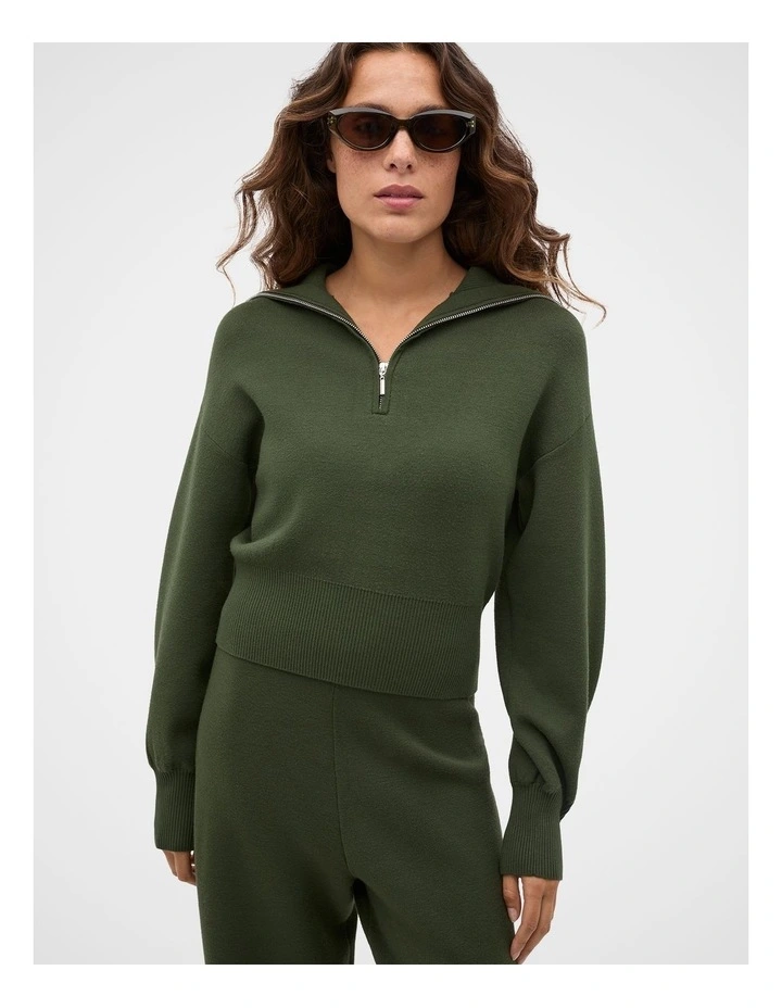 Lida Cat Eye Sunglasses image 2