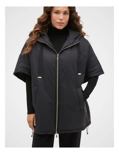 Soft Shell Poncho