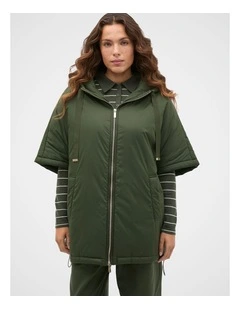 Soft Shell Poncho