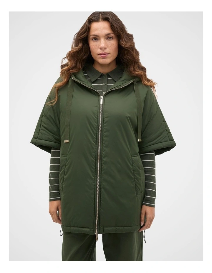 Soft Shell Poncho image 1