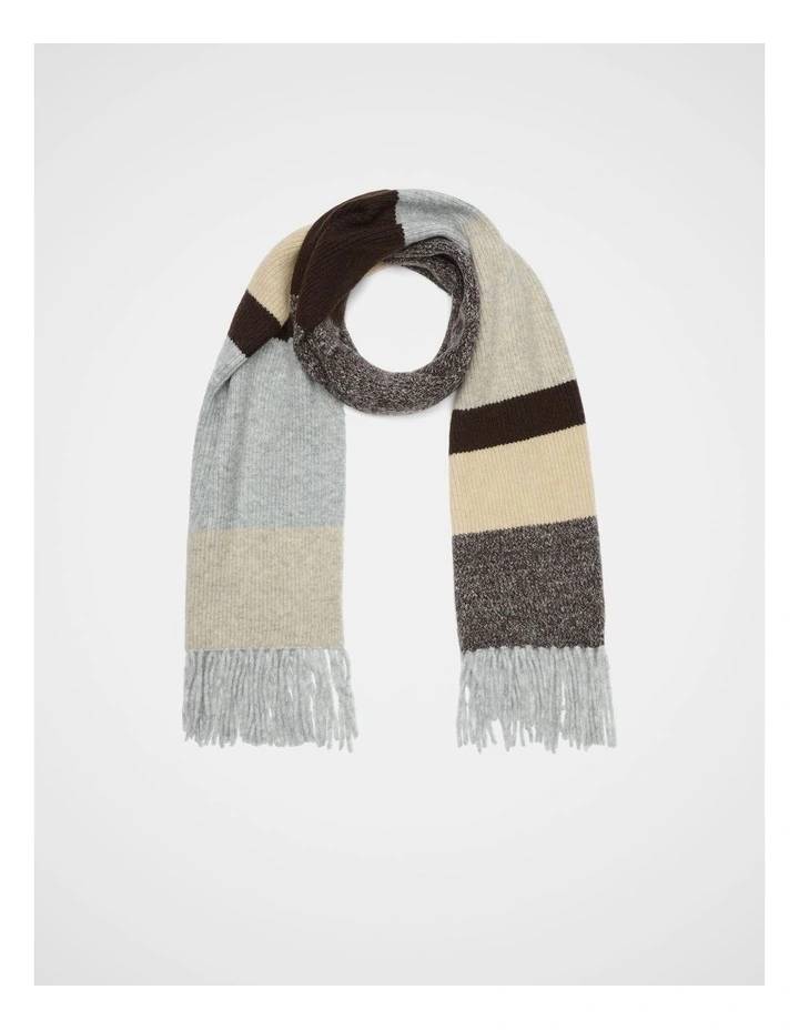 Colour Block Scarf image 1