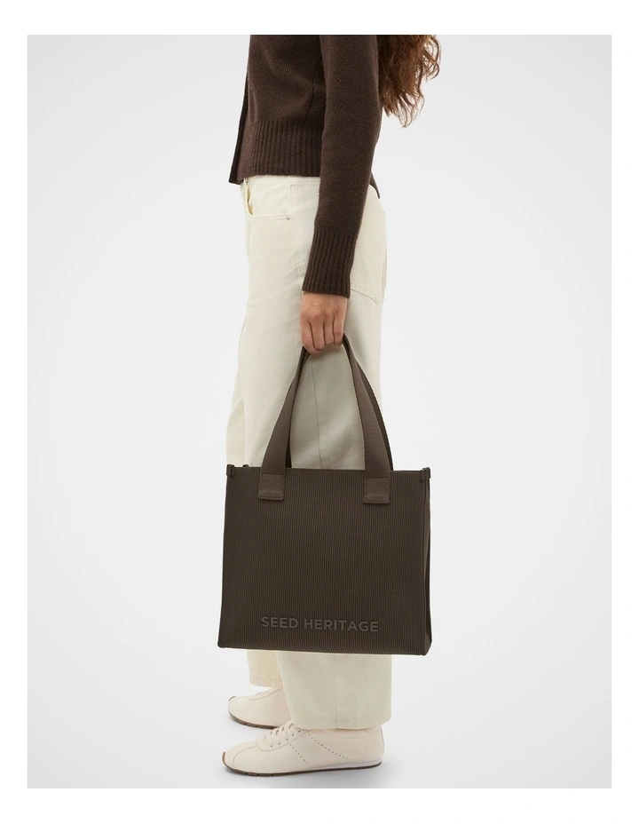 Seed Knit Tote image 2