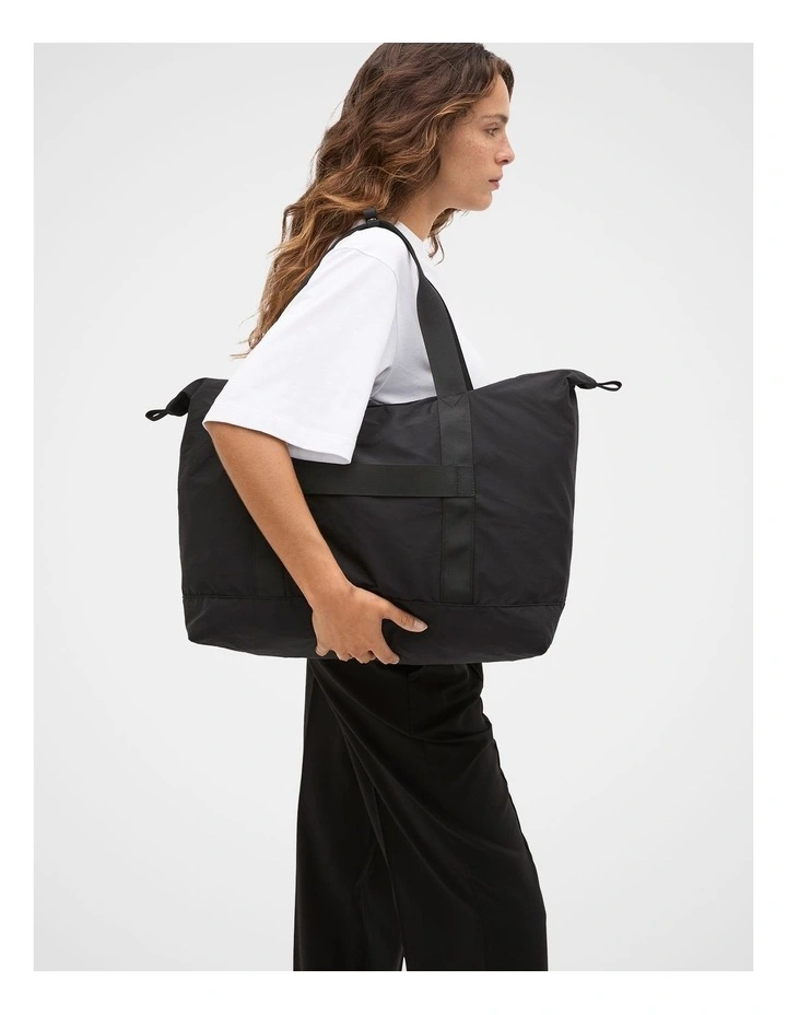 Packable Travel Tote image 2