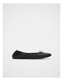 Rae Elasticated Ballet Flat