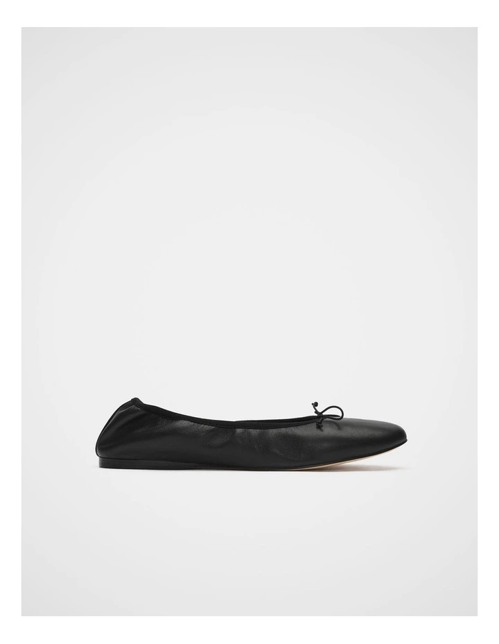 Rae Elasticated Ballet Flat image 1
