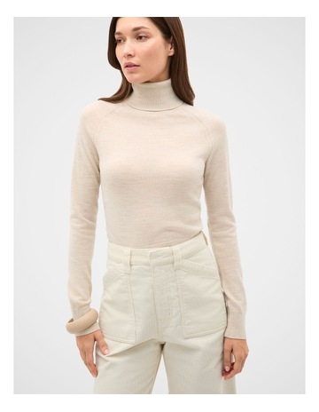 Cashew Cream Marle colour