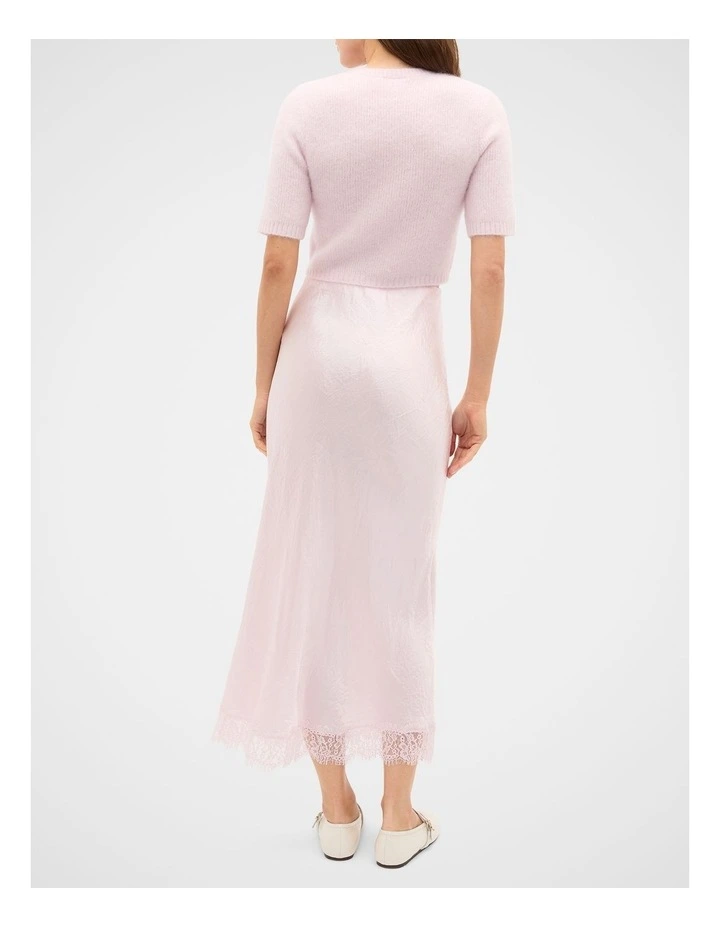 Fluffy Short Sleeve Cardigan image 2