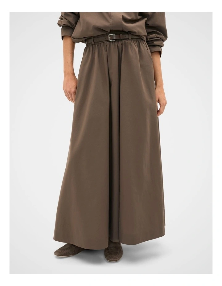 Parachute Voluminous Skirt image 1