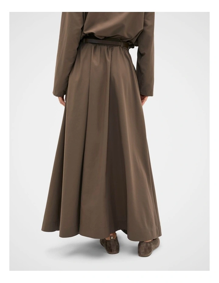 Parachute Voluminous Skirt image 2